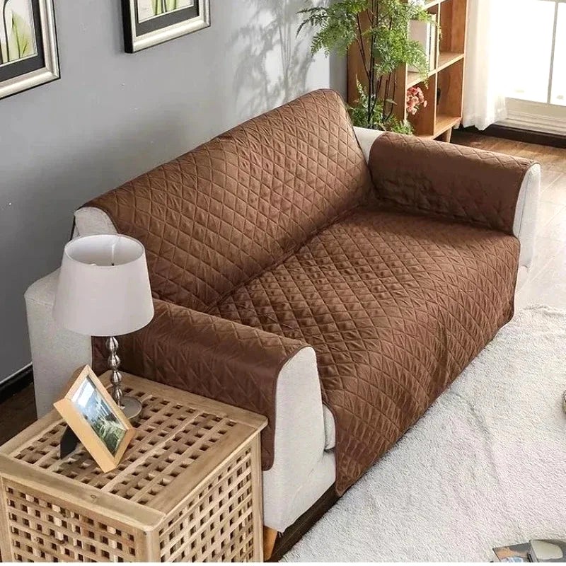 Juste de canapé imperméable