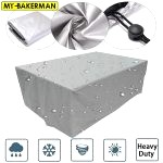 Housse de protection hydrophobe