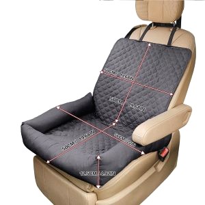 Housse de siège voiture imperméable pour chien