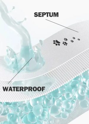 Plaid imperméable lit