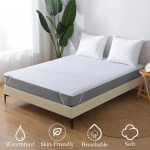 Protège-matelas imperméable