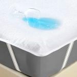 Protège-matelas imperméable