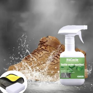 Spray imperméabilisant tissu (hydrofuge)