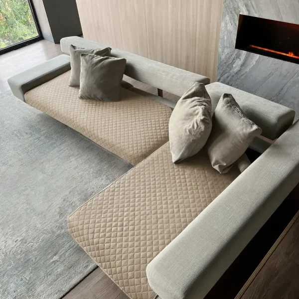 couverture canape impermeable